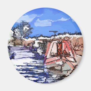 CANALS MAGNET