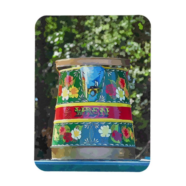 CANALS MAGNET (Vertical)