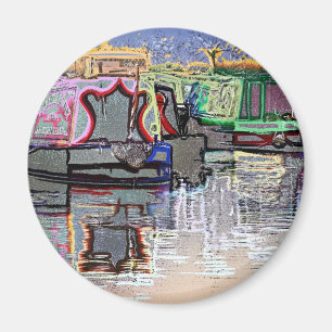 CANALS MAGNET