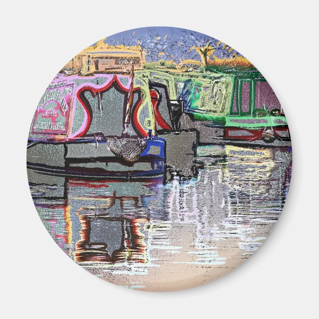 CANALS MAGNET (Front)