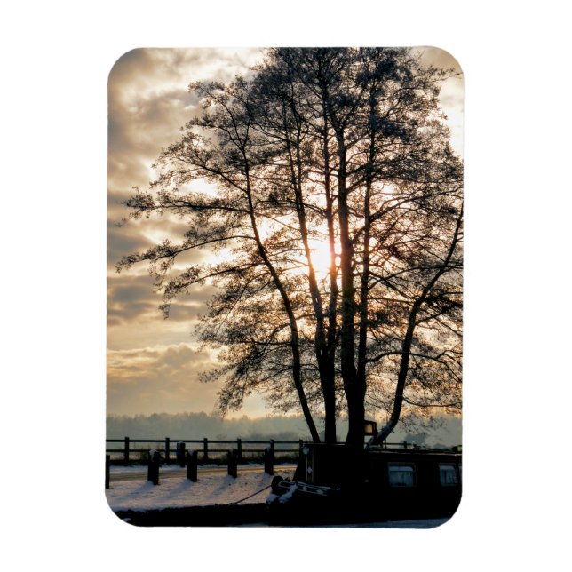 CANALS MAGNET (Vertical)