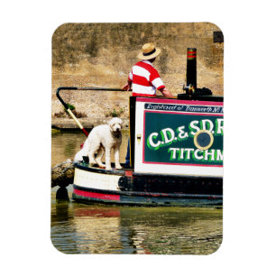 CANALS MAGNET