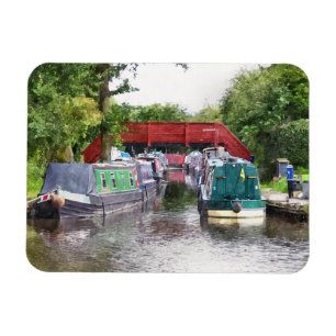 CANALS MAGNET