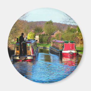 CANALS MAGNET