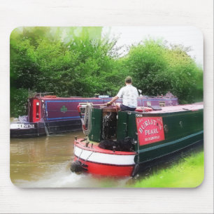 CANALS MOUSE PAD