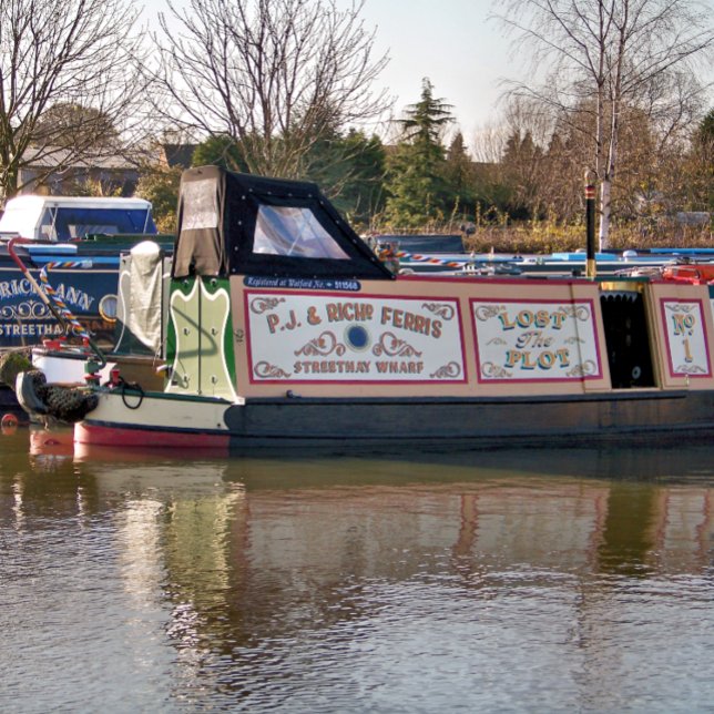 CANALS NAPKIN (Creator Uploaded)