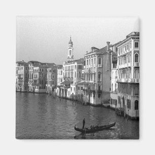 Canals of Venice Italy Magnet
