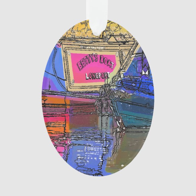 CANALS ORNAMENT (Front)