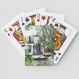 CANALS PLAYING CARDS