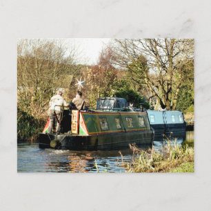 CANALS POSTCARD