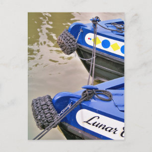 CANALS POSTCARD