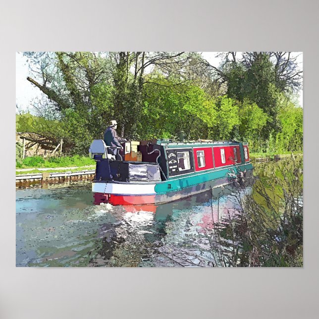 CANALS POSTER (Front)