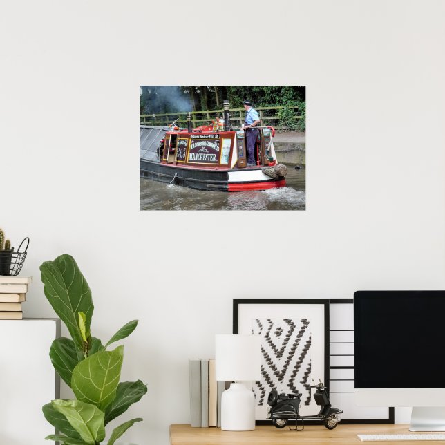 CANALS POSTER (Home Office)