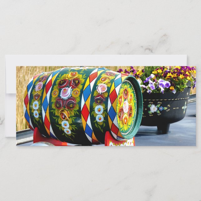 CANALS RACK CARDS (Front)