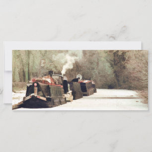 CANALS RACK CARDS