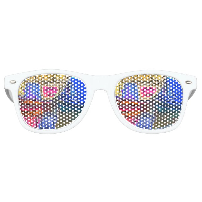 CANALS RETRO SUNGLASSES (Front)