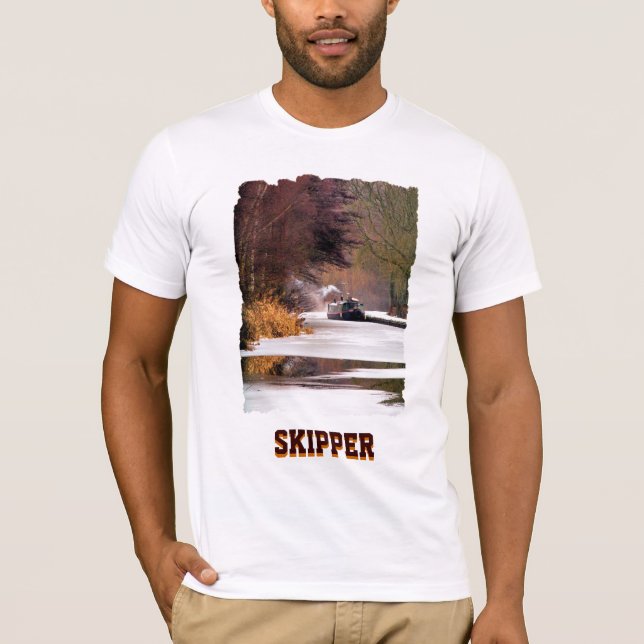 CANALS T-Shirt (Front)