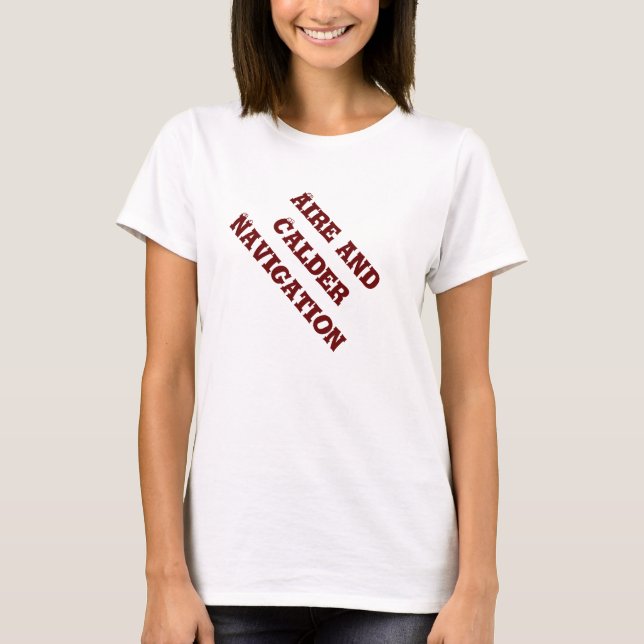 CANALS T-Shirt (Front)
