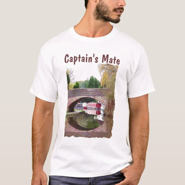 CANALS T-Shirt (Front)