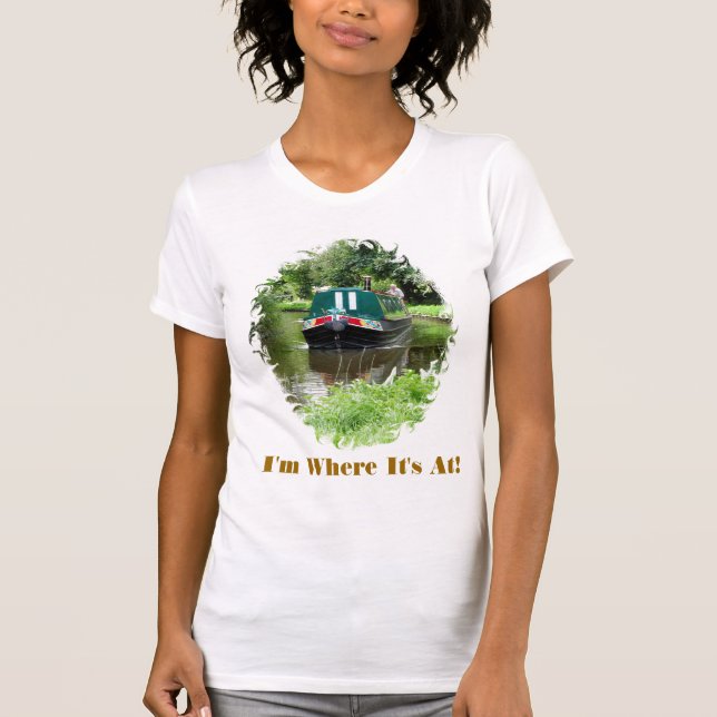 CANALS T-Shirt (Front)