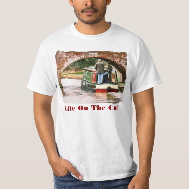 CANALS T-Shirt (Front)