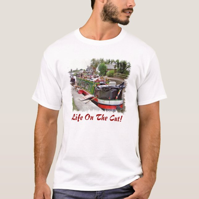 CANALS T-Shirt (Front)