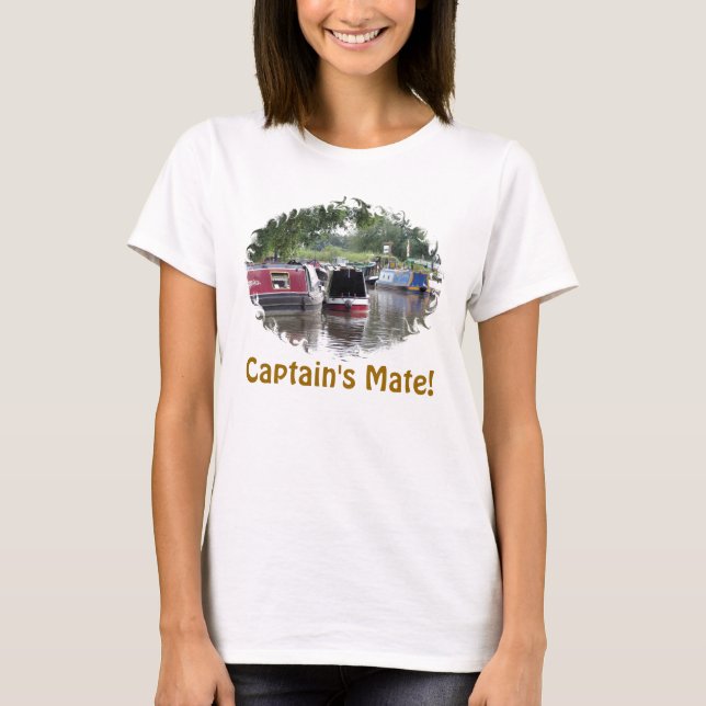CANALS T-Shirt (Front)