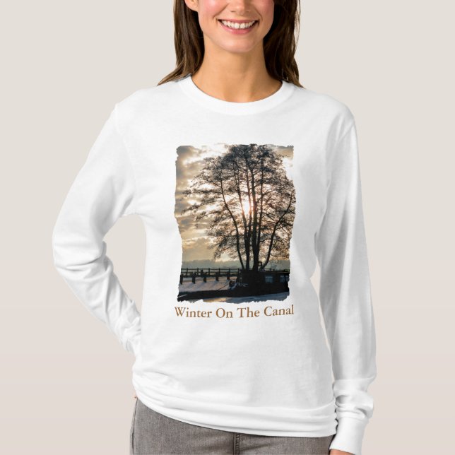 CANALS T-Shirt (Front)