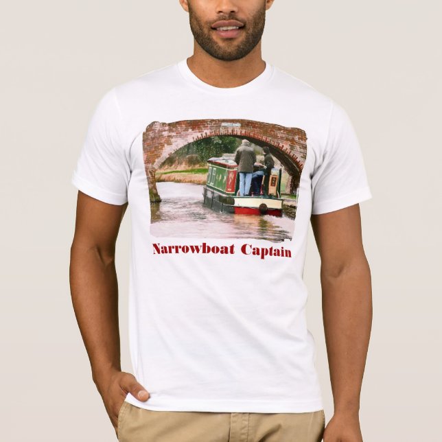 CANALS T-Shirt (Front)