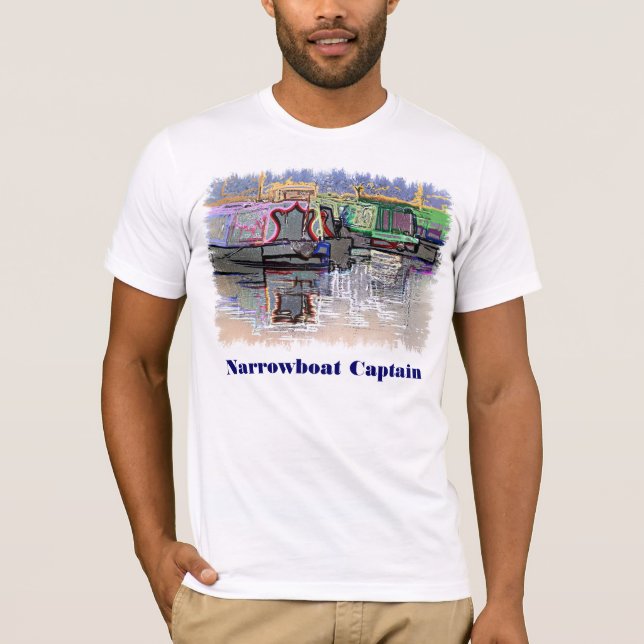 CANALS T-Shirt (Front)