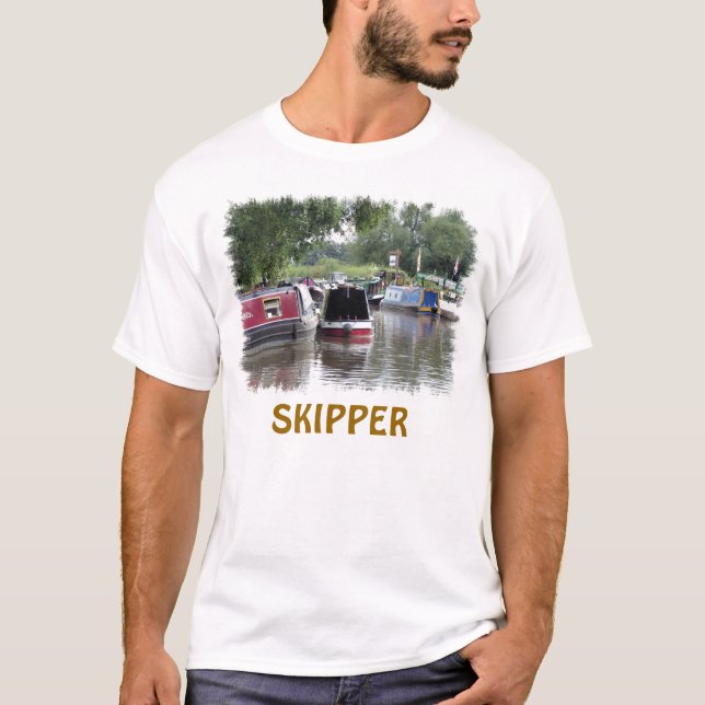 CANALS T-Shirt (Front)