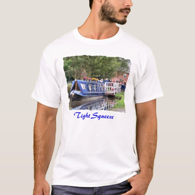 CANALS T-Shirt (Front)