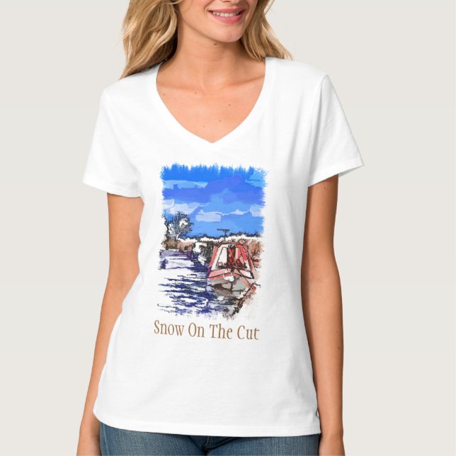 CANALS T-Shirt (Front)
