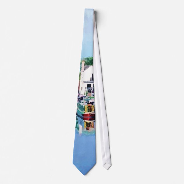CANALS TIE (Front)