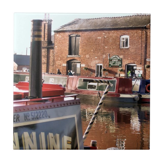 CANALS TILE (Front)