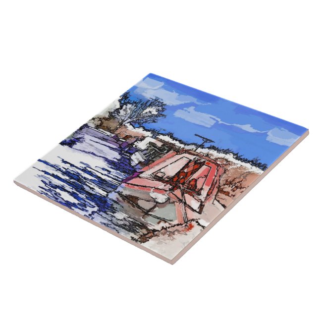 CANALS TILE (Side)
