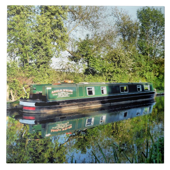 CANALS TILE (Front)