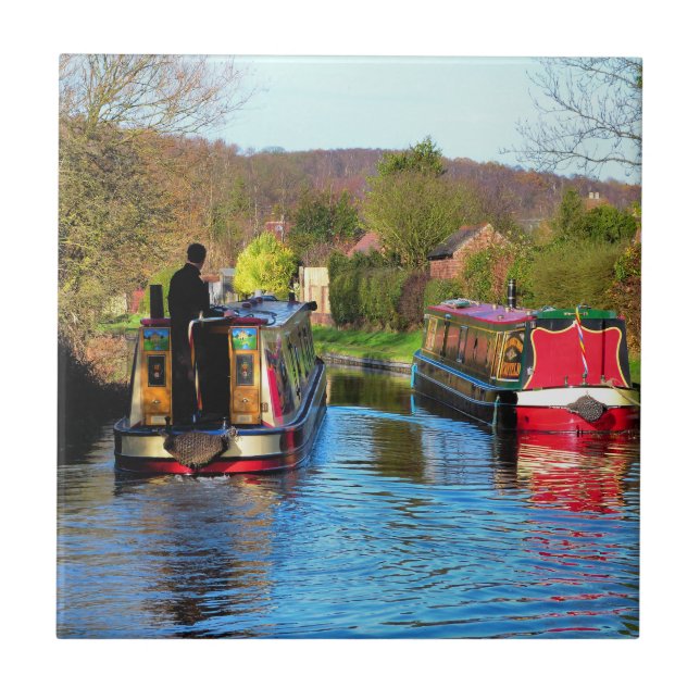 CANALS TILE (Front)