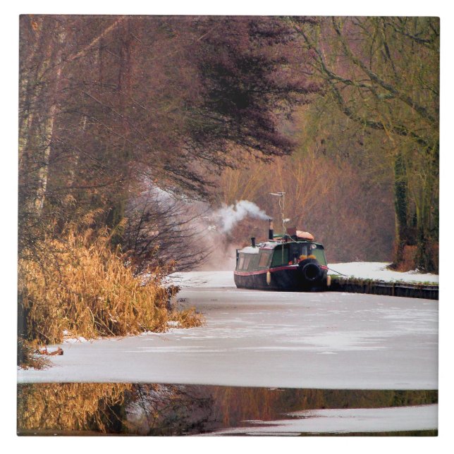 CANALS TILE (Front)