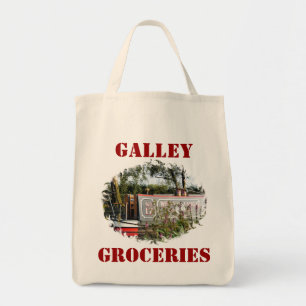 CANALS TOTE BAG