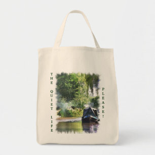 CANALS TOTE BAG