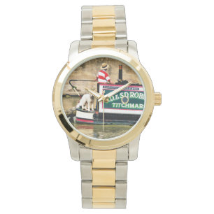 CANALS WATCH