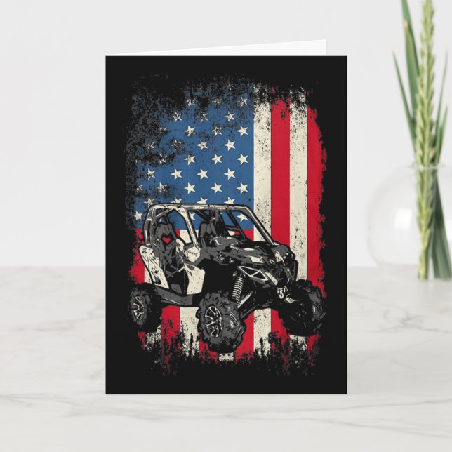 Canam Usa  Card (Front)