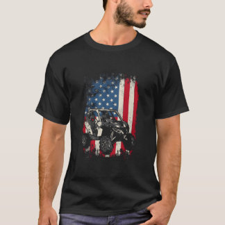 Canam Usa T-Shirt