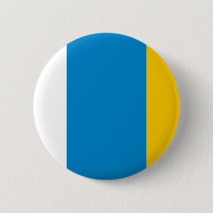 Canarian, Ukraine 6 Cm Round Badge