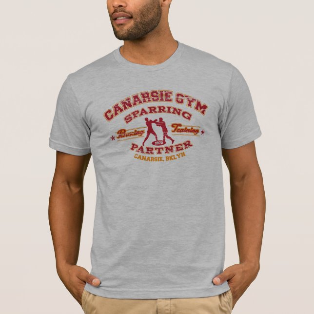 Canarsie Gym T-Shirt (Front)