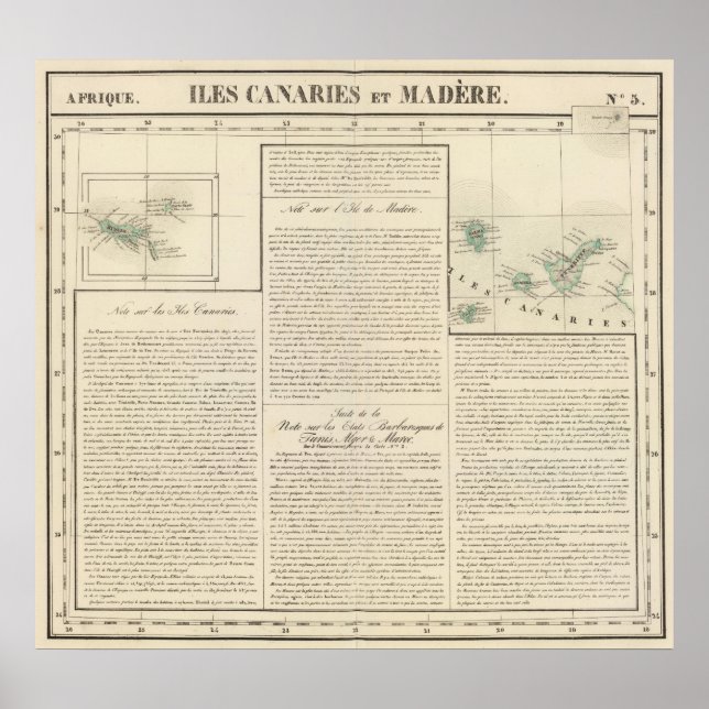 Canary Islands 5 Poster (Front)