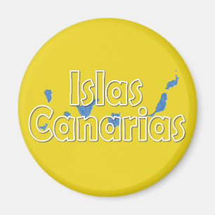 Canary Islands Magnet