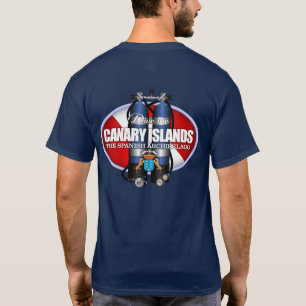 Canary Islands (ST) T-Shirt
