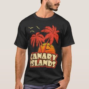 Canary Islands T-Shirt